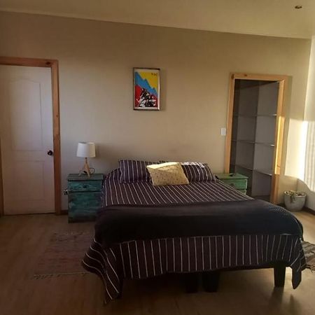 Hostal El Faro Hotel ซานอันโตนิโอ ภายนอก รูปภาพ