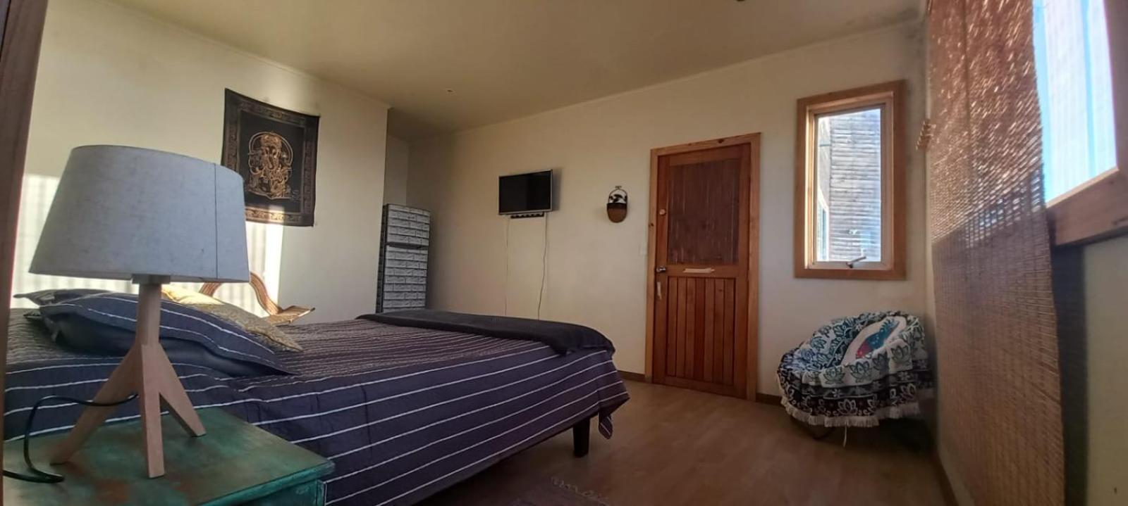 Hostal El Faro Hotel ซานอันโตนิโอ ภายนอก รูปภาพ