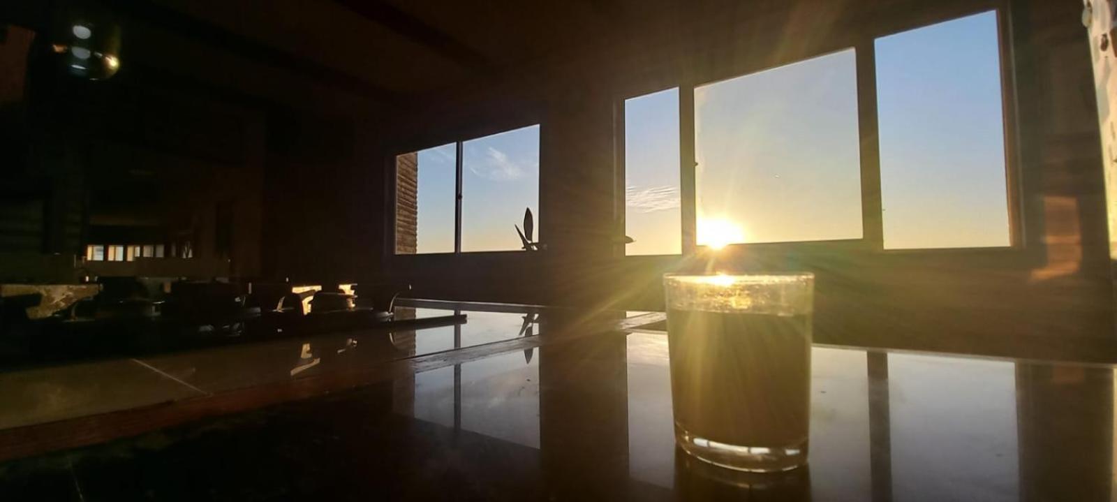 Hostal El Faro Hotel ซานอันโตนิโอ ภายนอก รูปภาพ
